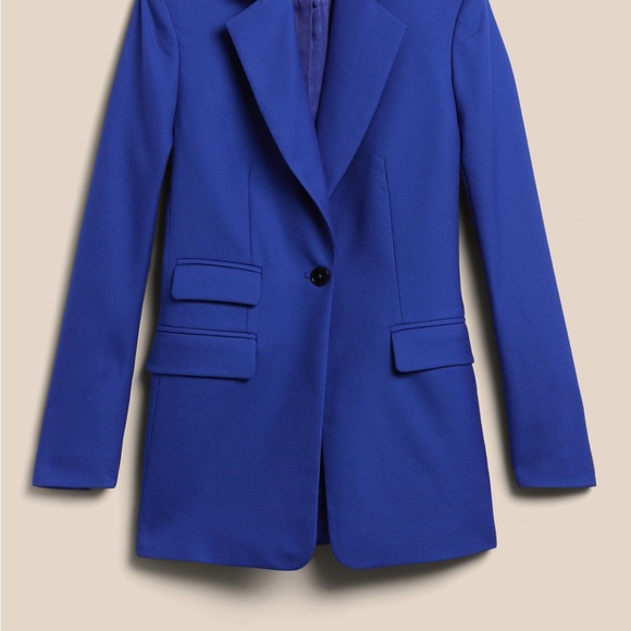 Banana Republic blazer - Picture 2 of 8